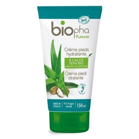 BIOpha Nawilżający krem ​​do stóp 150ml
